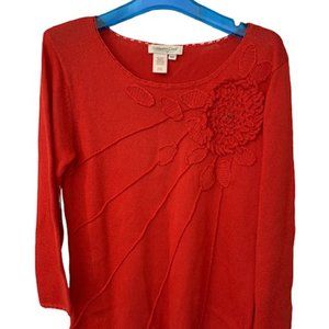 Women's Coldwater Creek Sweater Size XS